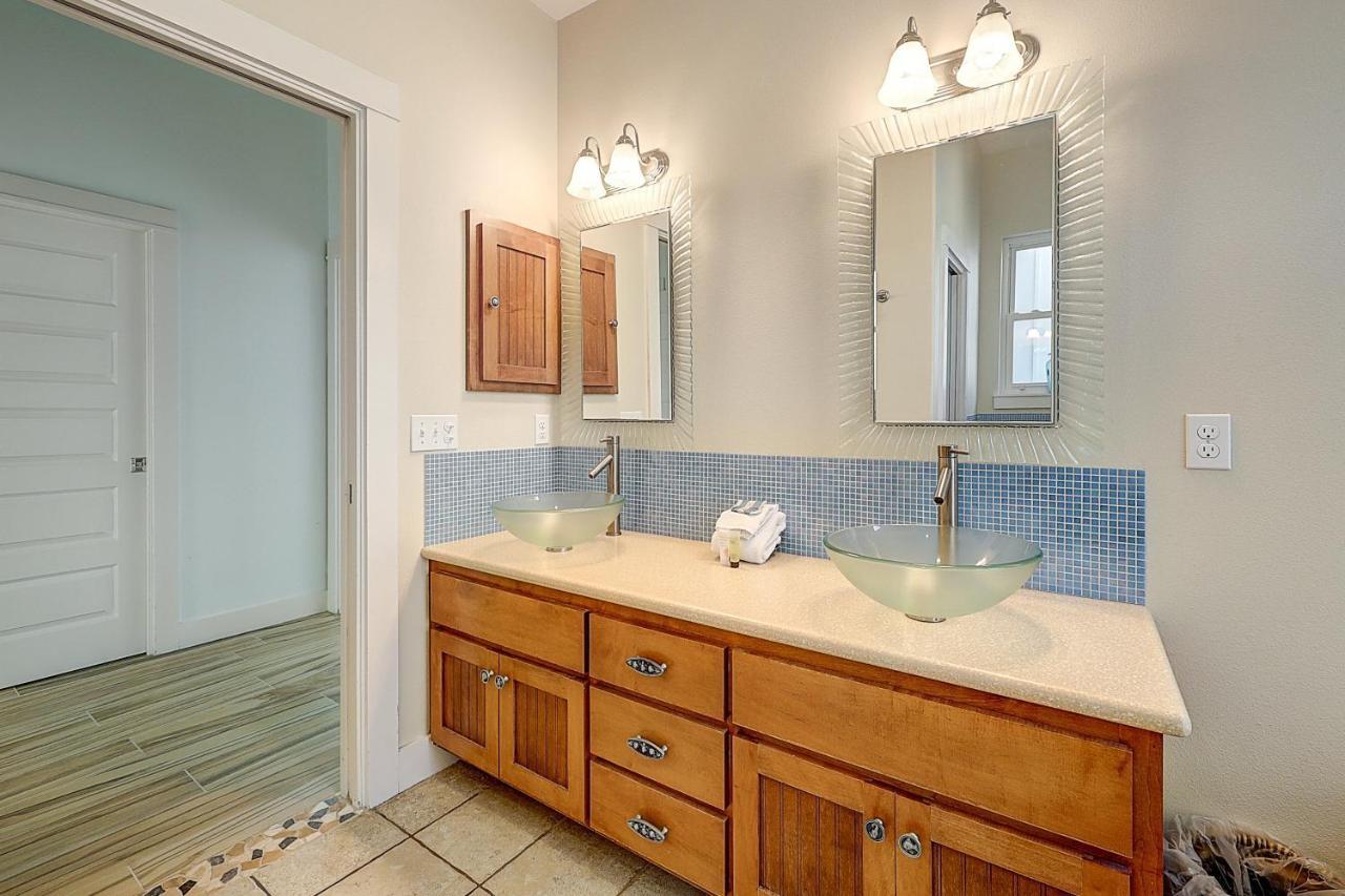 Villa Pipeline Manor à Port Aransas Extérieur photo
