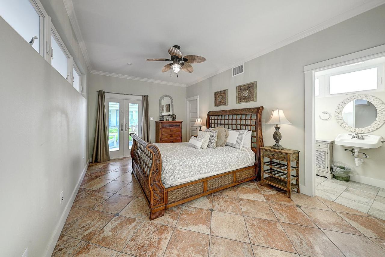 Villa Pipeline Manor à Port Aransas Extérieur photo