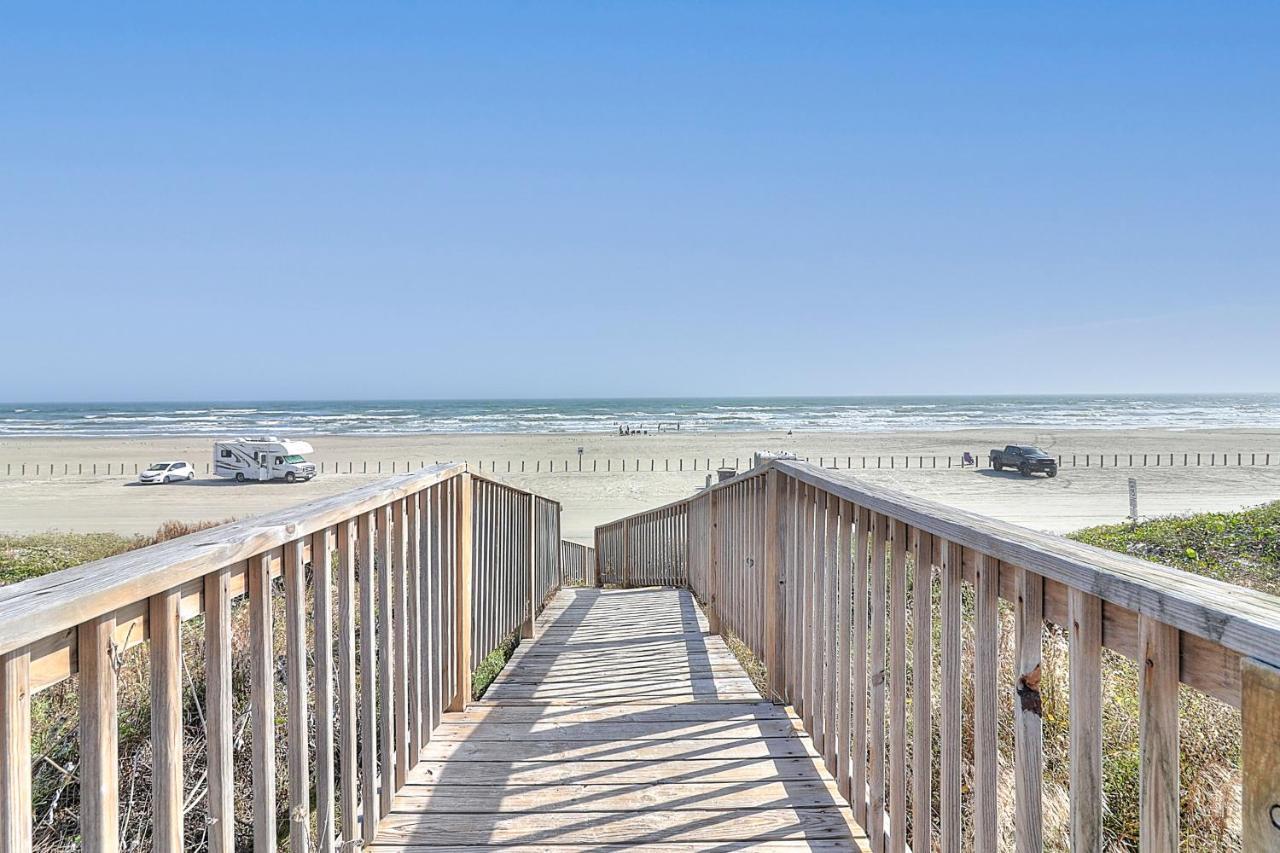 Villa Pipeline Manor à Port Aransas Extérieur photo
